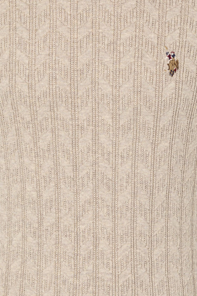 камък-меланж-пуловер-бейсик-8-1428937-1