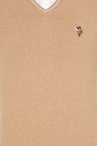 камел-меланж-пуловер-бейсик-8-1428976-1