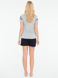 сив.меланж-комплект-тениска-с-къс-панталон-8-16860-2