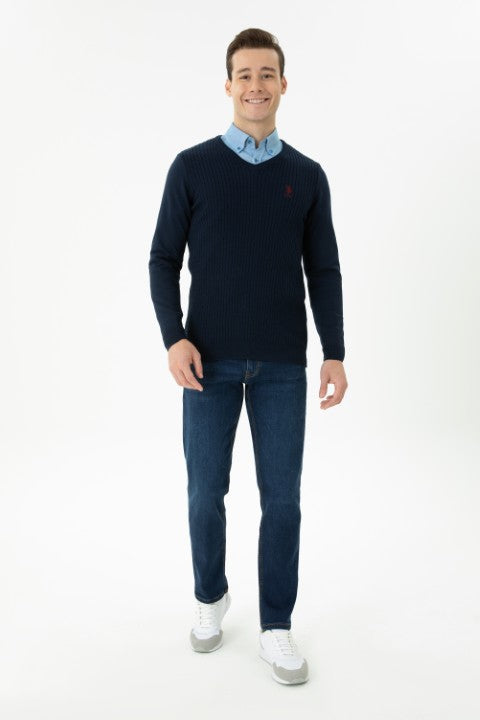 тъм.син-пуловер-бейсик-8-1629617-1