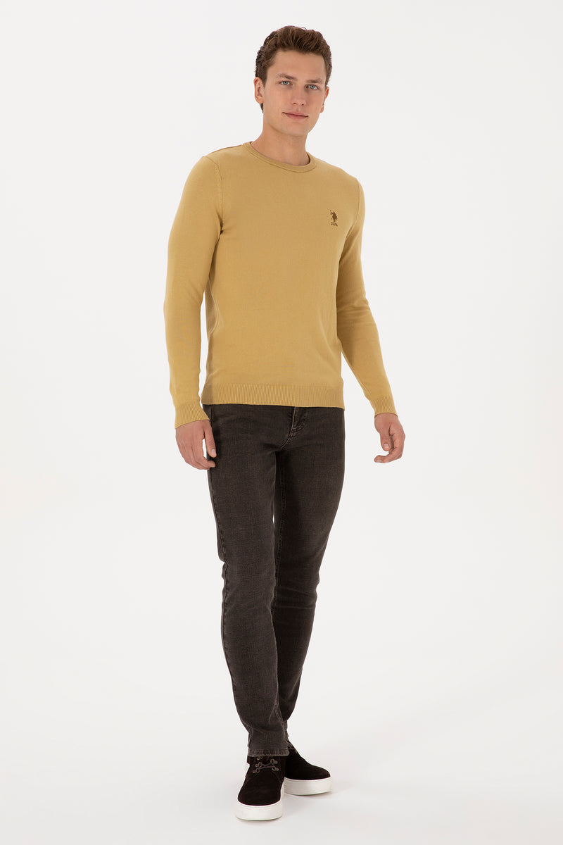 маслено-зелено-пуловер-бейсик-8-2226489-1