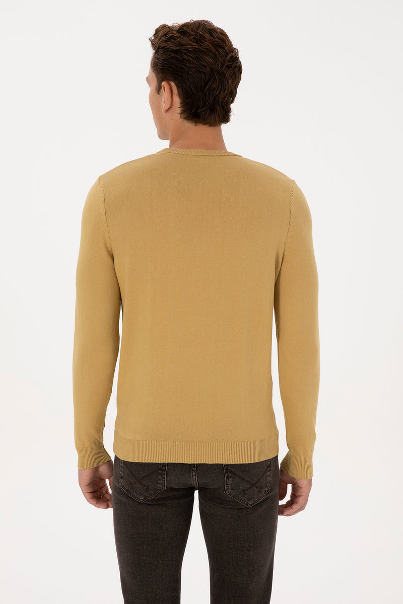 маслено-зелено-пуловер-бейсик-8-2226489-1