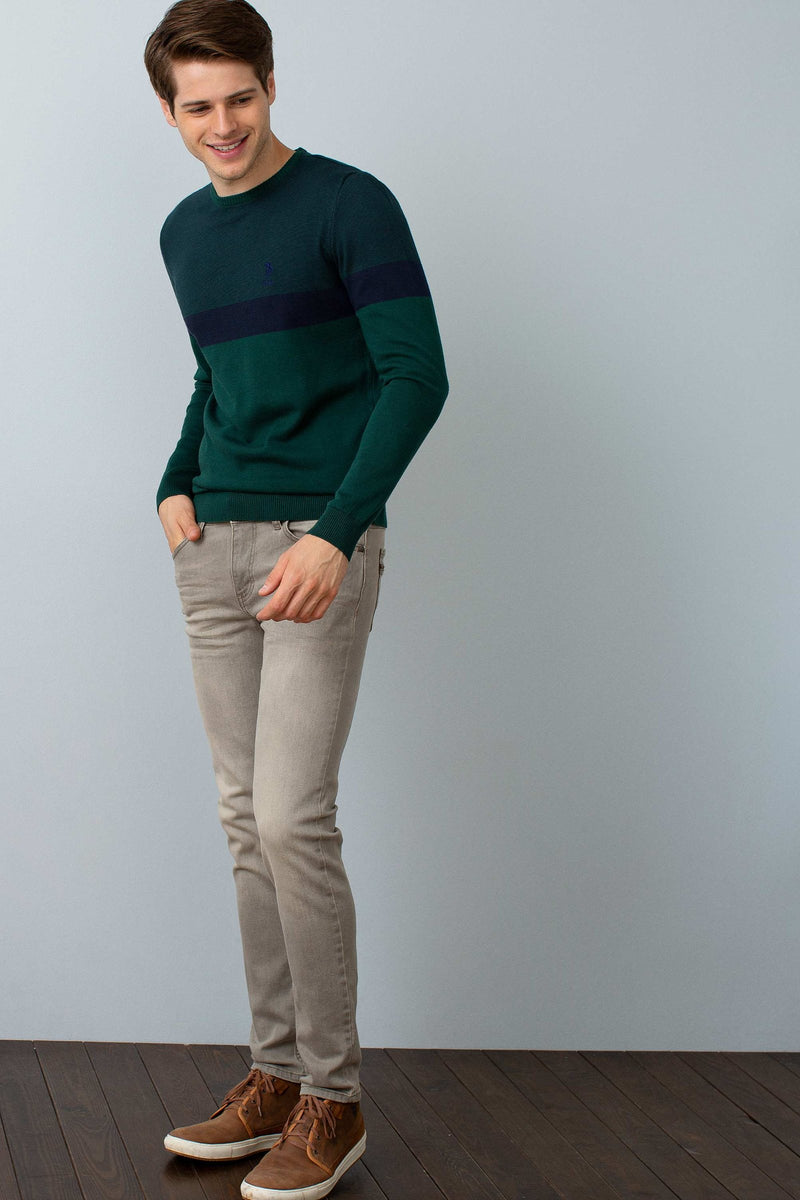 тъмно-зелен-пуловер-8-649211-1