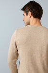 пясъчен-меланж-пуловер-бейсик-8-652071-1