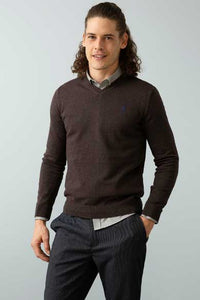 кафяв-пуловер-бейсик-8-652078-1