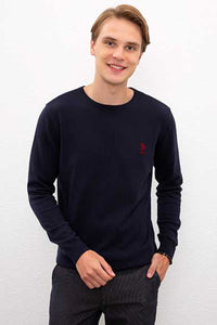 тъм.син-пуловер-бейсик-8-833544-1