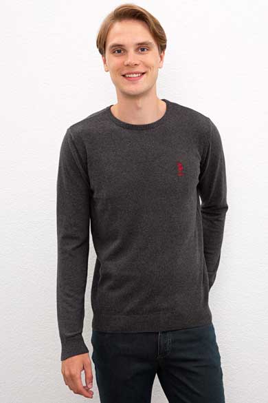 антрацит-меланж-пуловер-бейсик-8-833544-1