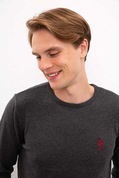 антрацит-меланж-пуловер-бейсик-8-833544-1