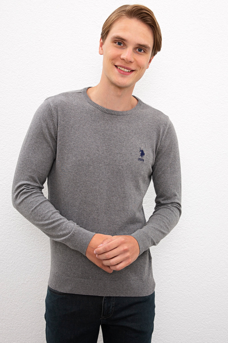 сив-меланж-пуловер-бейсик-8-833544-1