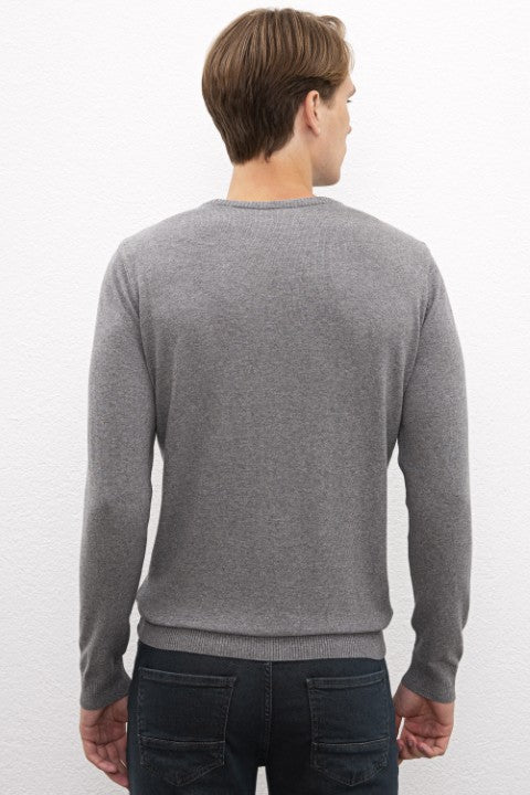 сив-меланж-пуловер-бейсик-8-833544-1