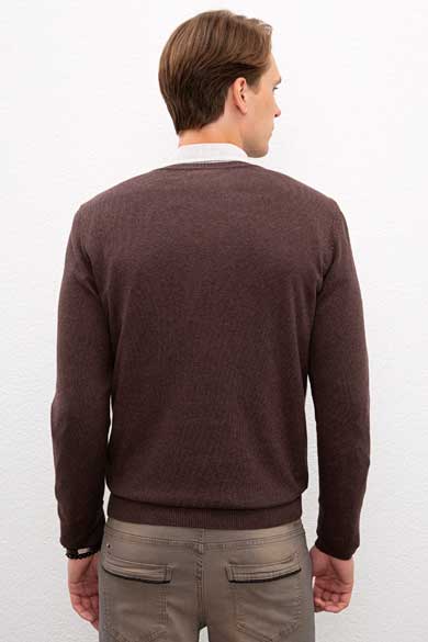 кафяв-пуловер-бейсик-8-833595-1