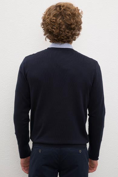 тъм.син-пуловер-бейсик-8-833595-1