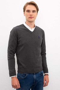 антрацит-меланж-пуловер-бейсик-8-833595-1