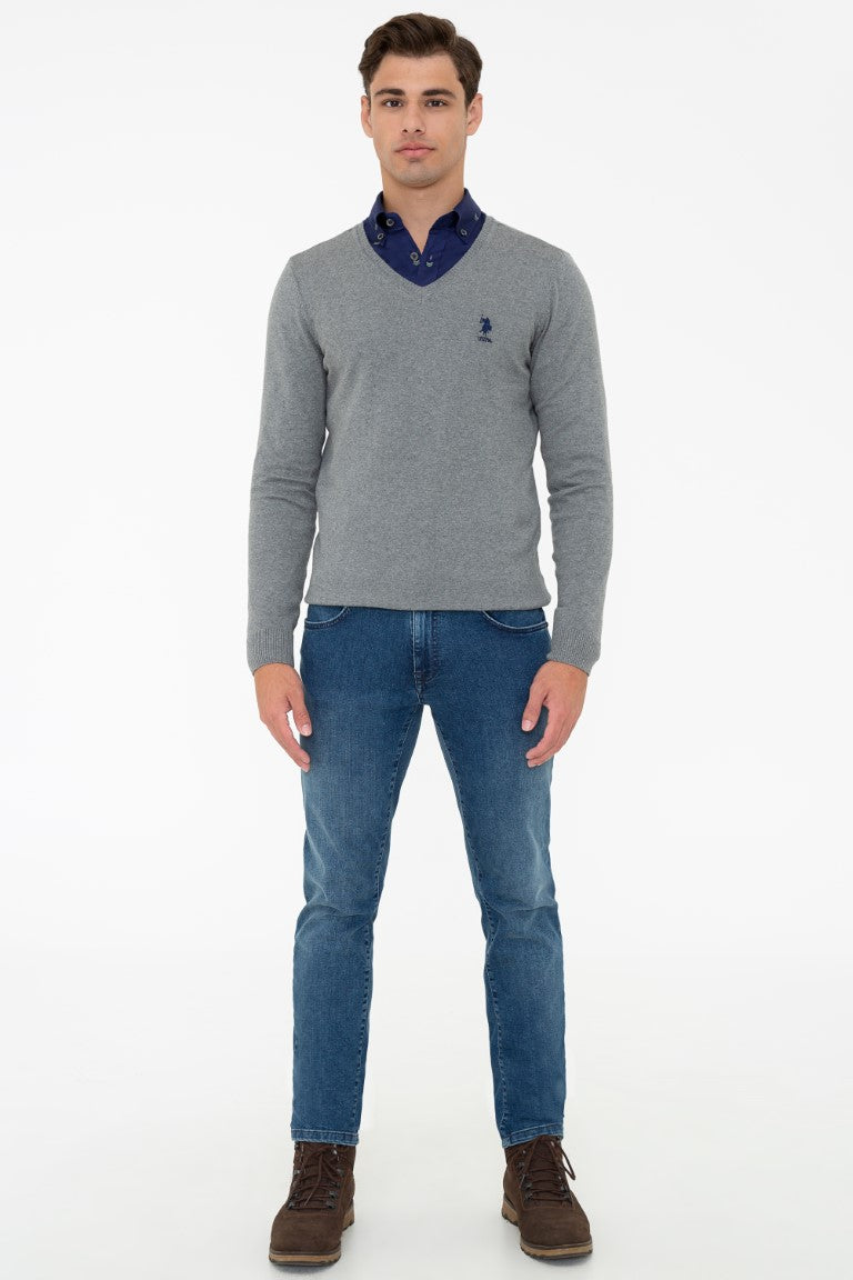 сив-меланж-пуловер-бейсик-8-833595-1