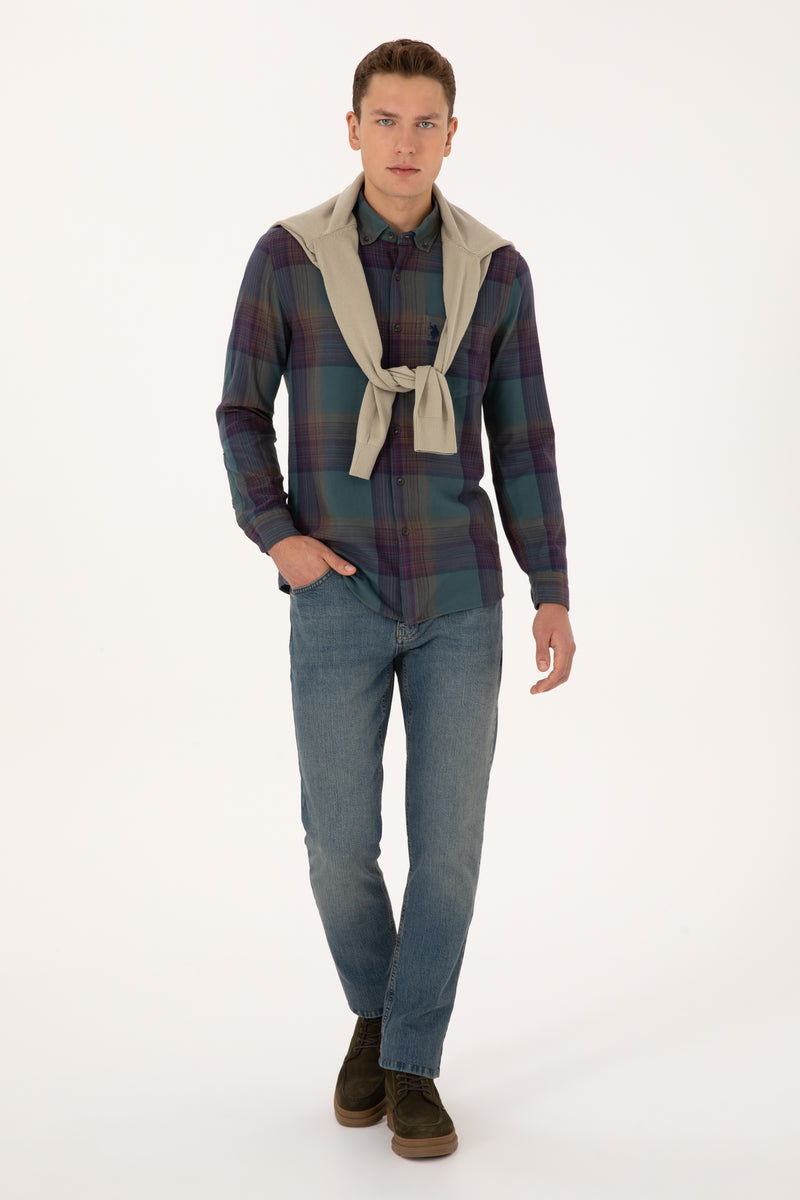 тъмно-зелен-риза-дълъг-ръкав-8-2233912-1