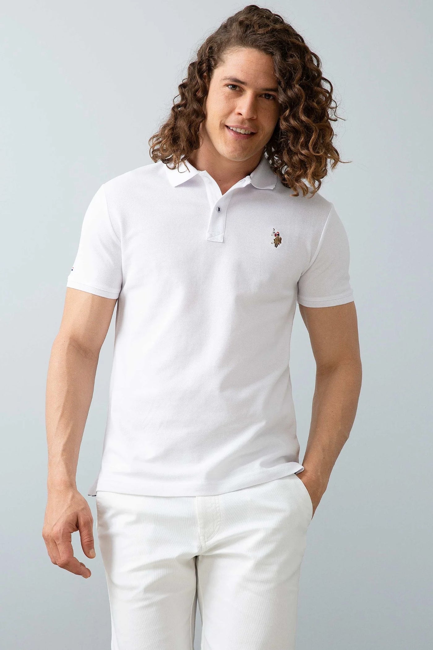 Fashion Polo Shirt