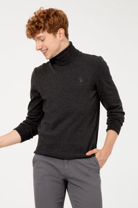 антрацит-меланж-пуловер-бейсик-8-1428915-1