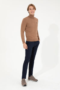 камел-меланж-пуловер-бейсик-8-1428915-1