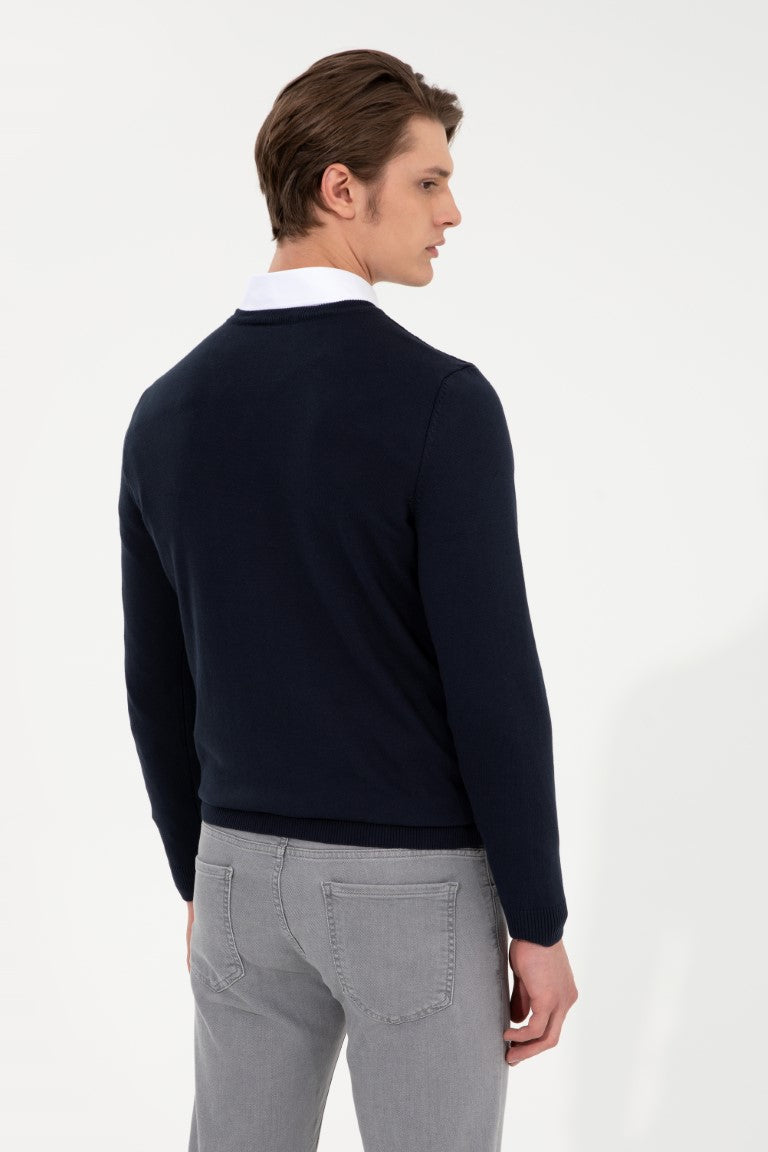 тъм.син-пуловер-бейсик-8-1428940-1