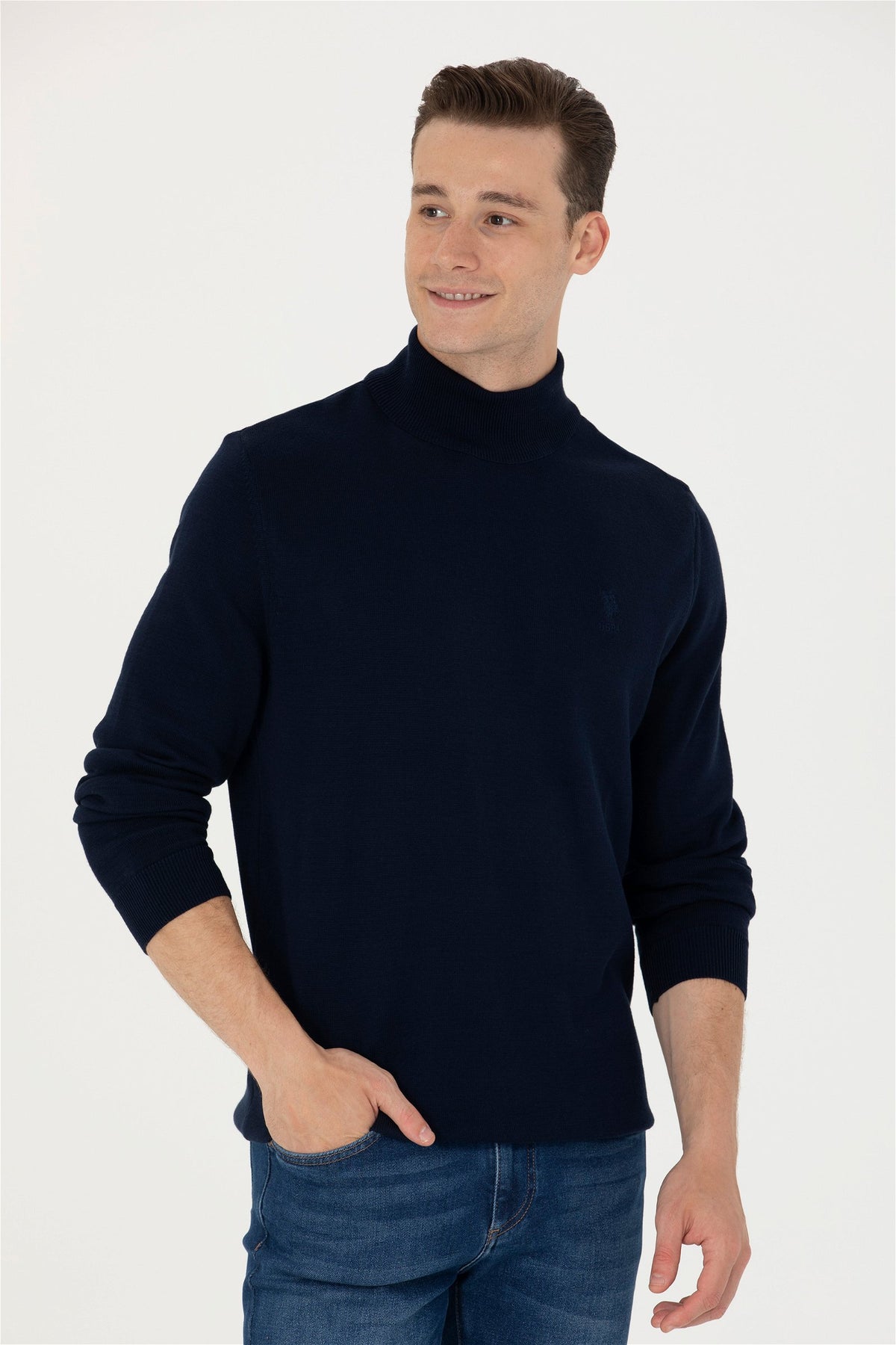 тъмно-син-пуловер-бейсик-8-1629690-1
