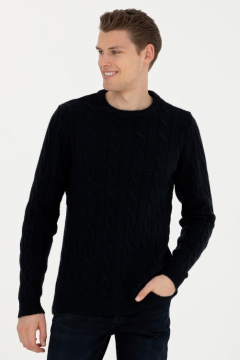 тъмносин-меланж-пуловер-8-1669239-1