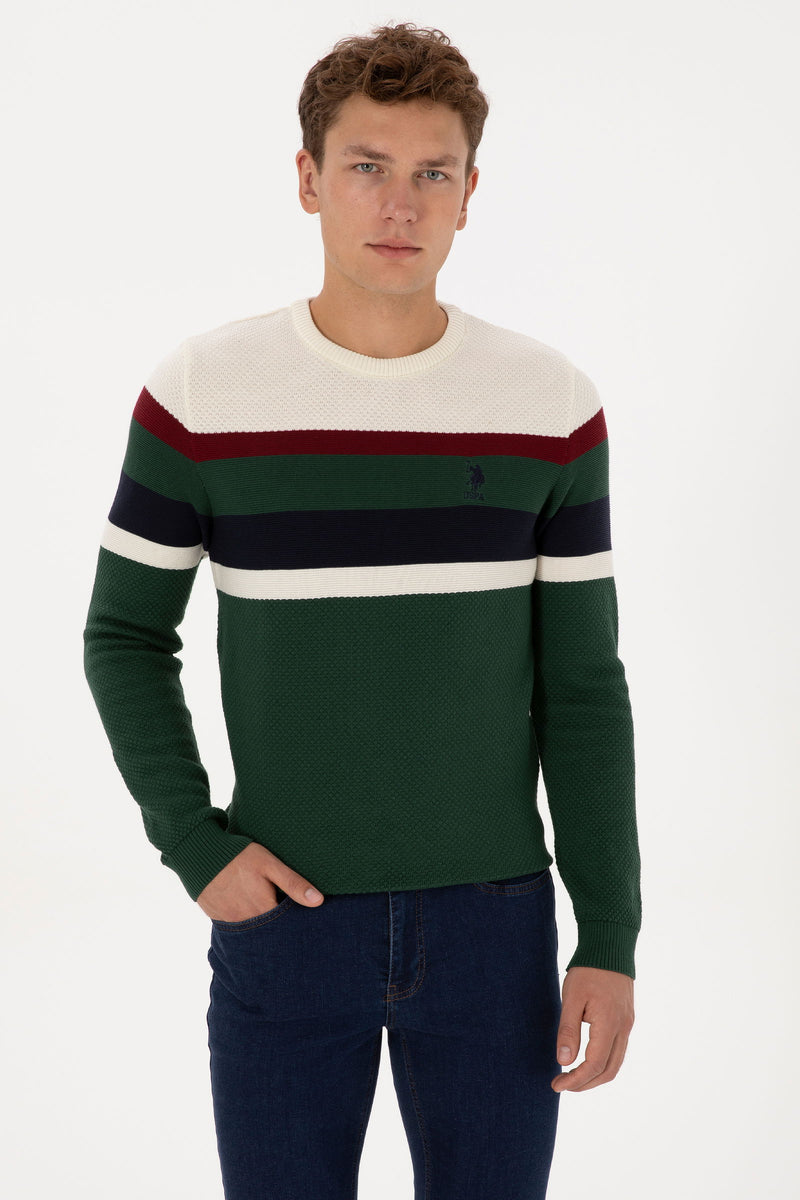 тъмно-зелен-пуловер-8-2233983-1