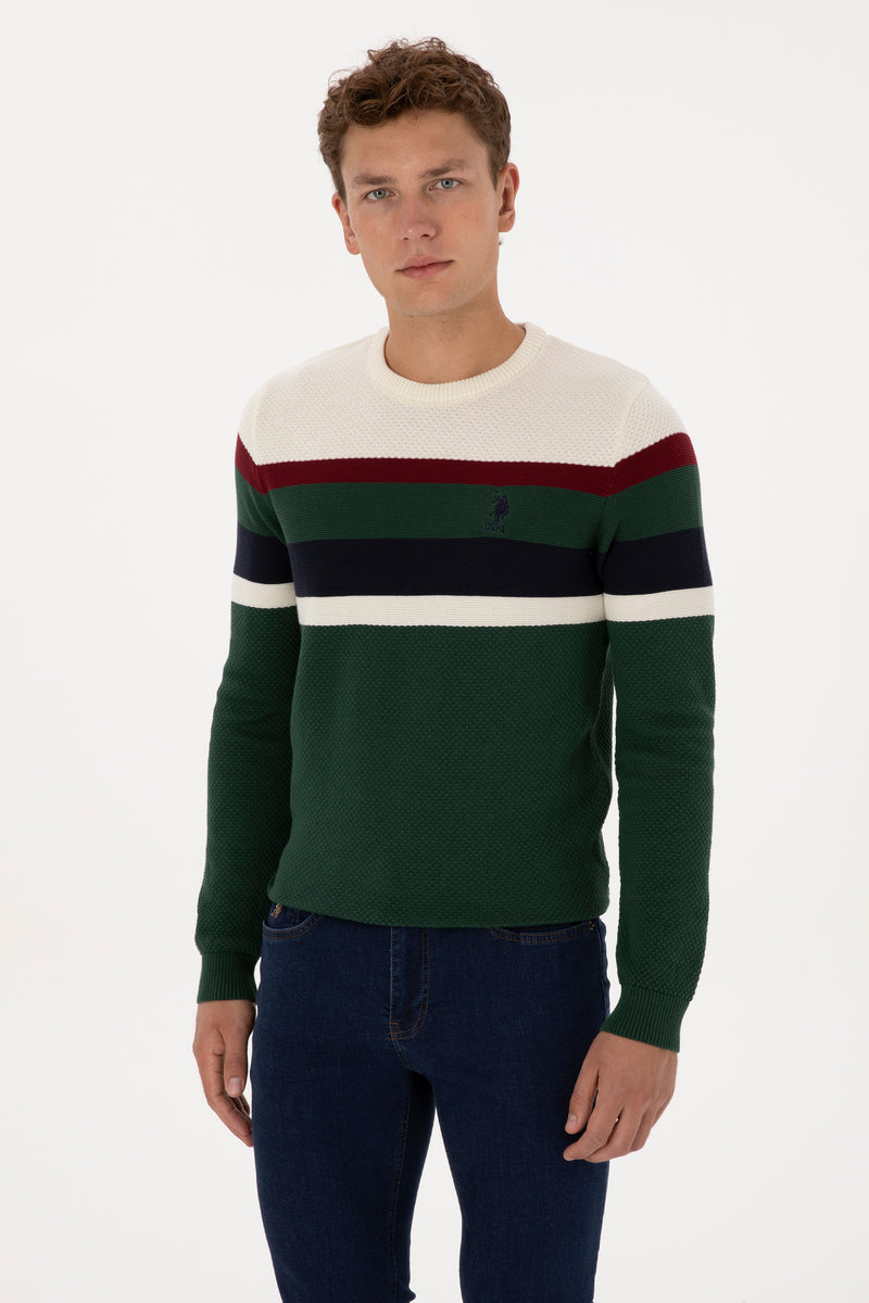 тъмно-зелен-пуловер-8-2233983-1