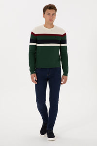 тъмно-зелен-пуловер-8-2233983-1