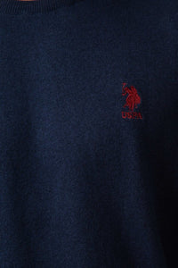 тъм.син-пуловер-бейсик-8-652122-1