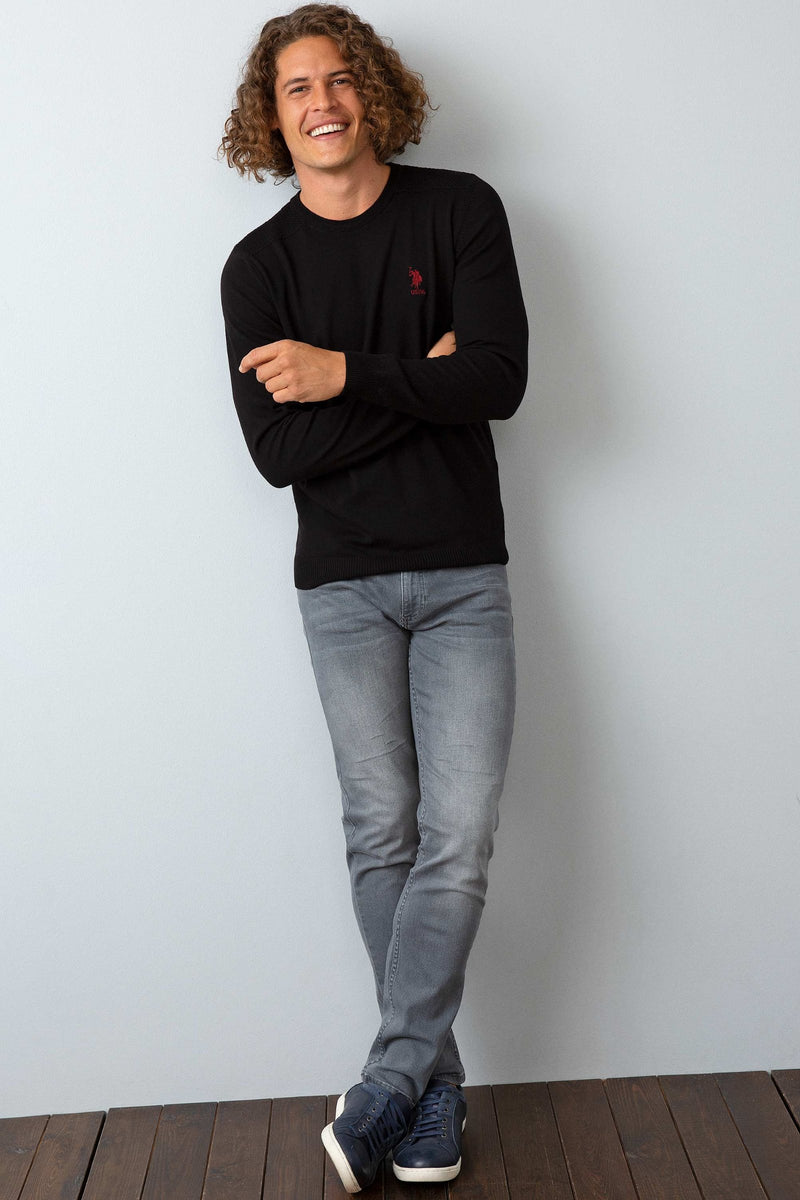 черен-пуловер-бейсик-8-652122-1