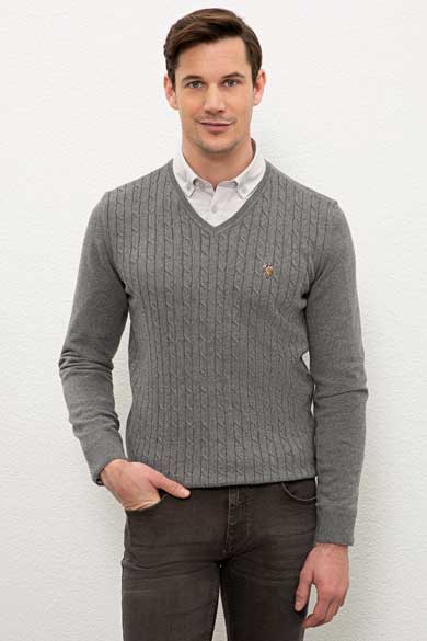 сив-меланж-пуловер-бейсик-8-833685-1