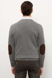 сив-меланж-пуловер-бейсик-8-833685-1