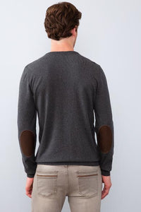 антрацит-пуловер-бейсик-8-842101-1