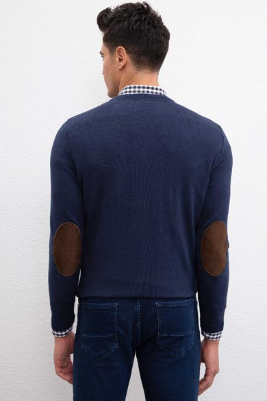 тъм.син-пуловер-бейсик-8-842101-1