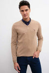 камел-меланж-пуловер-бейсик-8-842101-1