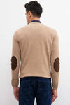 камел-меланж-пуловер-бейсик-8-842101-1