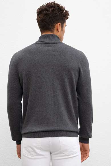 антрацит-меланж-пуловер-бейсик-8-842314-1