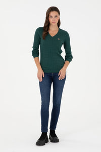 тъмно-зелен-пуловер-бейсик-8-1924443-2