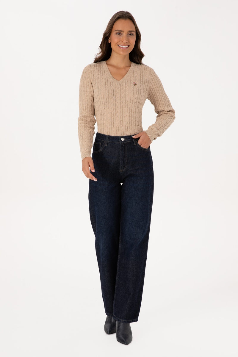 пясъчен-меланж-пуловер-бейсик-8-2226089-2