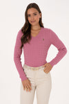 тъмно-розов-пуловер-бейсик-8-2226089-2