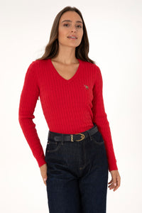 бейсик-червен-пуловер-бейсик-8-2226089-2