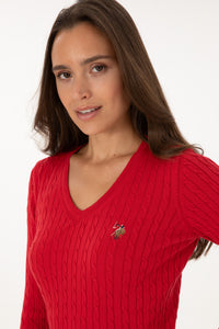 бейсик-червен-пуловер-бейсик-8-2226089-2