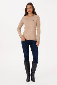 пясъчен-меланж-пуловер-бейсик-8-2226135-2