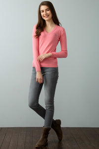 розов-пуловер-бейсик-8-671518-2