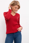 червен-пуловер-бейсик-8-830264-2