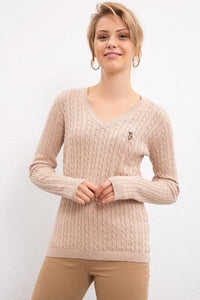 пясъчен-меланж-пуловер-бейсик-8-830264-2