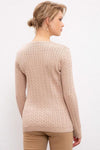 пясъчен-меланж-пуловер-бейсик-8-830264-2