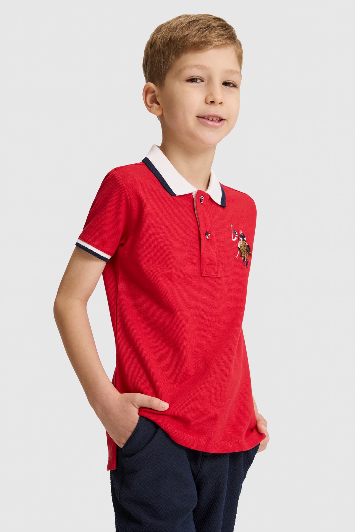 бейсик-червен-тениска-бейсик-8-pu-8729-3